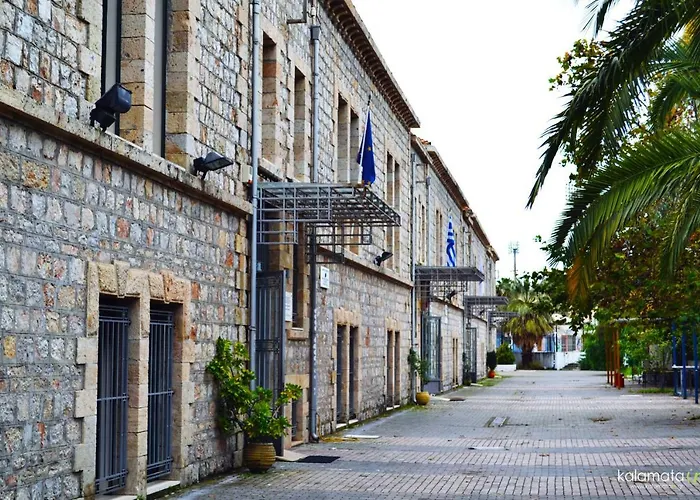 Near The Centre * Kalamata