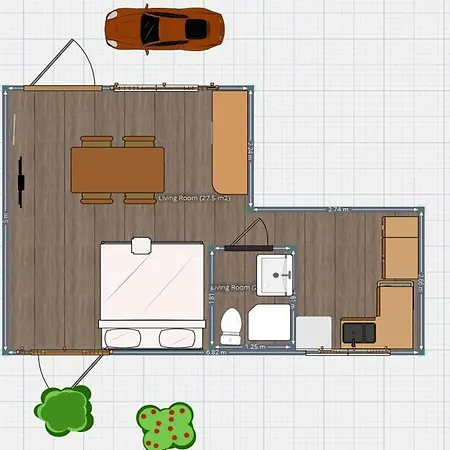 Near The Centre Kalamáta