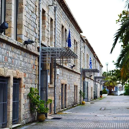 Near The Centre * Kalamata