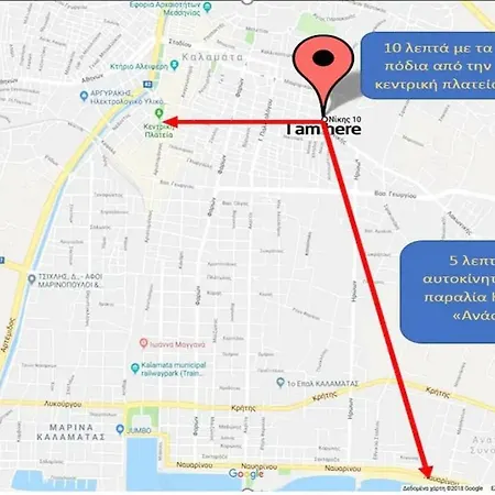 Appartement Near The Centre