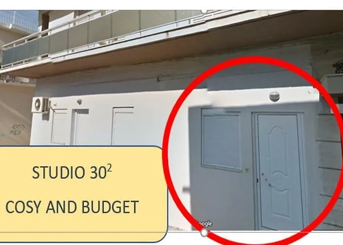 Near The Centre Apartman Kalamáta