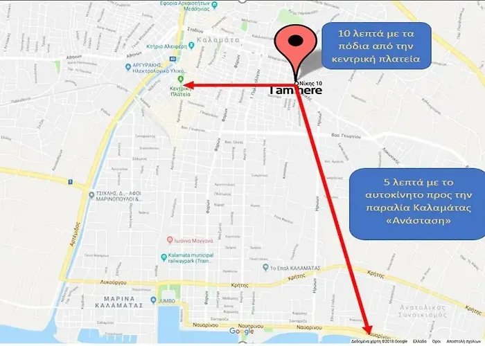 Apartman Near The Centre